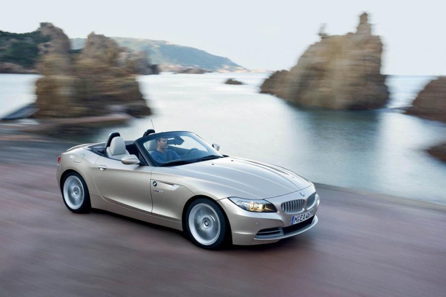  BMW Z4 2009 года  (фото 208 из 301)